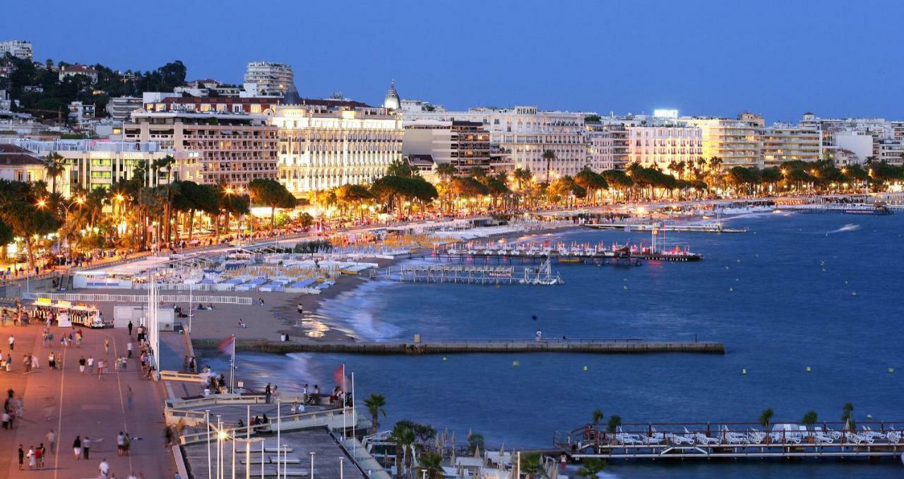Cannes Flat Rentals Exterior photo